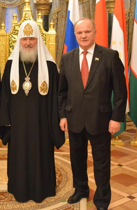 «Бог накажет тех, кто не любит советскую власть».. “Если моя страна сделает что-либо против Христа, то не нужна мне такая страна.В этой мысли заложена самая истинная и глубокая любовь к Отечеству”.