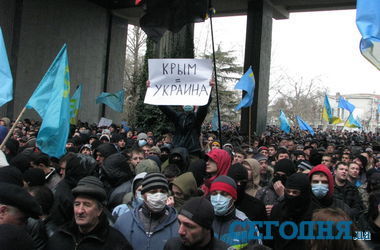 Сегодня “Крымско-татарской весне” исполнилось 2 года. Видеонапоминание.