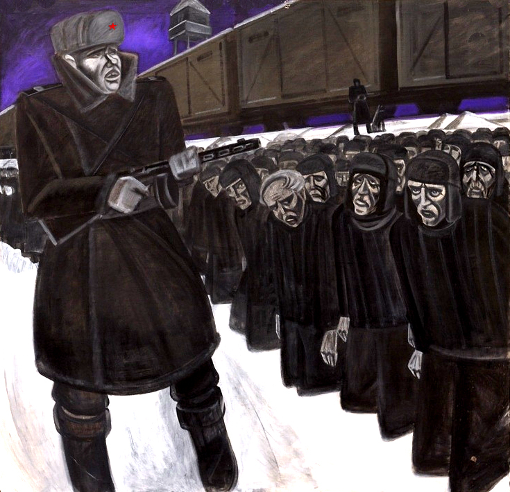 “Реабилитация жертв” как реабилитация преступного режима.