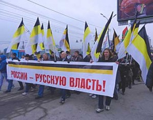 Жиды смертельно боятся,что в национальном русском государстве им не будет места.