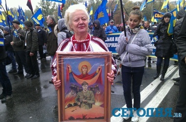 Евромайдан глазами российской либеральной прессы.