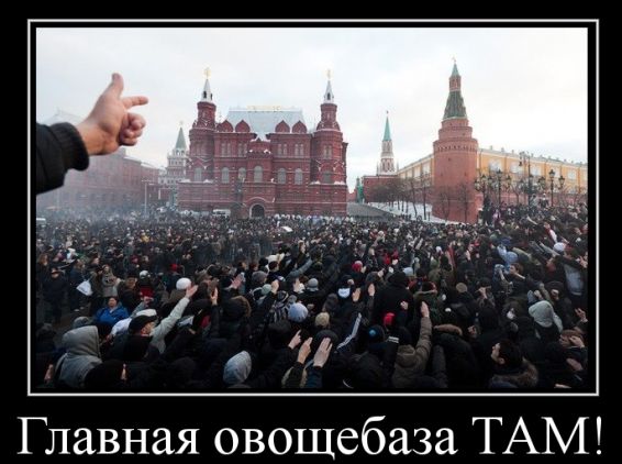 Бирюлевская жвачка.