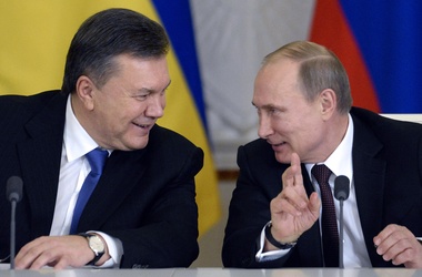 Следом за Януковощем.(2Видео)