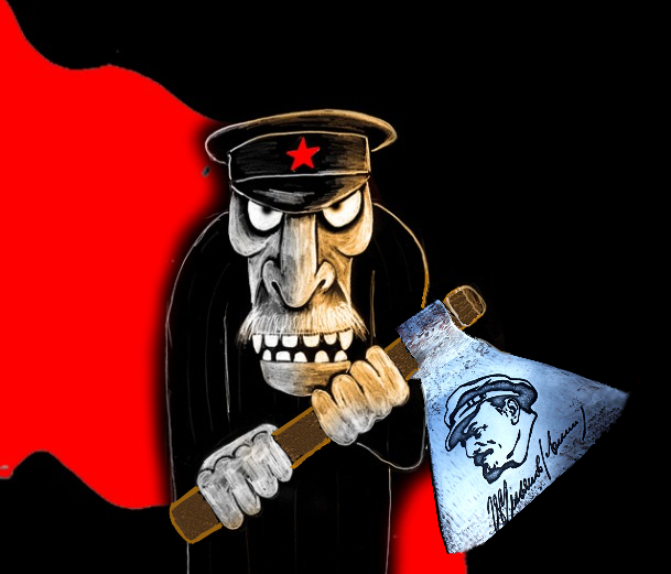 С Божьей помощью (Русской правдой) избавим Россию от кр✭сной плесени, разъедающей умы и сердца людей.