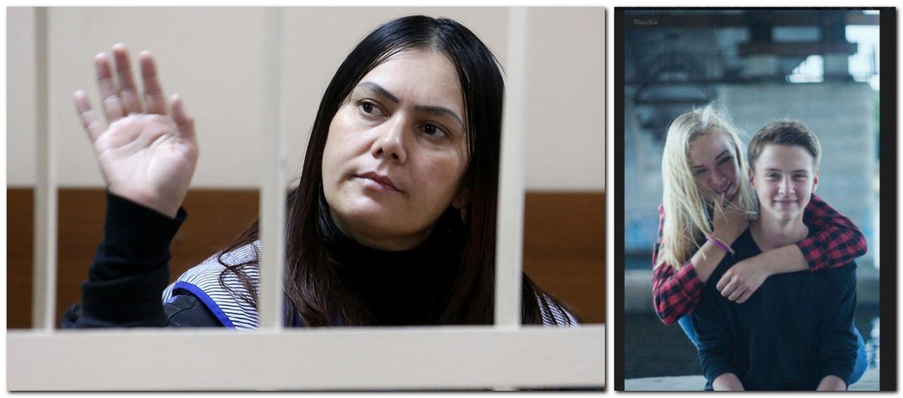 Сравнительная ценность русских детей и мигрантов-муслов-убийц для колониальной власти РФ** Классическая исламская террористка оказалась не классической исламской террористкой, а бедной сумасшедшей. (2Видео)