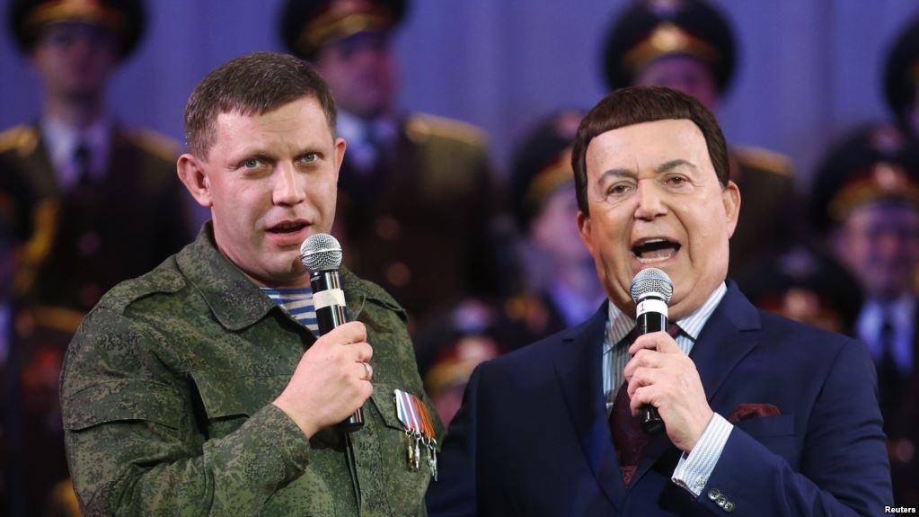 “Уволили вчистую”. Соцсети обсуждают гибель главы “ДНР” .. “Недолго музыка играла, недолго фраер распевал”.(Видео)