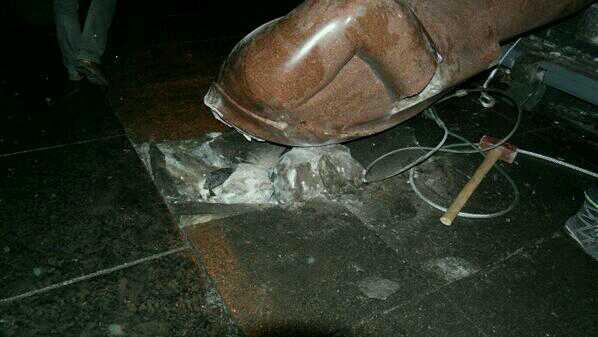 Единственный поступок  еврохохлов, достойный одобрения.Ждём дальнейшего разжигания Гражданской войны.