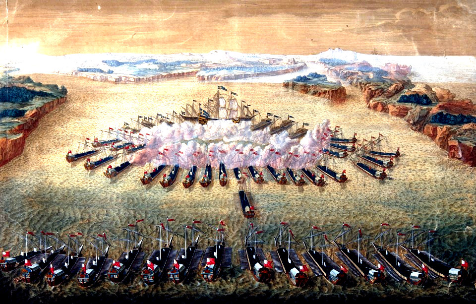 Сегодня главный праздник Военно-Морского Флота исторической России, но не ублюдочной СССРФ.. Поздравляем Б☦лых моряков с великим праздником.. Праздник “Гангут” – это не для совецких иуд (кр✭сной матросни).