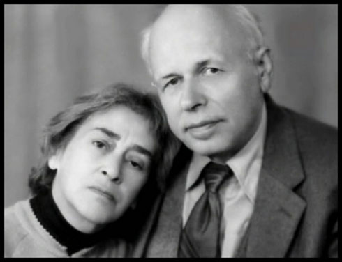 К 100-летию. А.Д.Сахаров – самый яркий пример ожидовления. ☦Русский, под влиянием своей жены жидовки, по-сути превратился в жида ** М.В. Назаров. Академик А.Д. Сахаров и его эпоха.