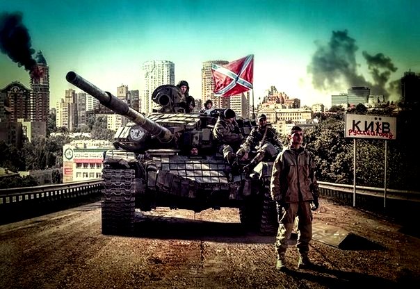 Шестимесячная война и телетрасляции в стиле “садо-мазо” уже достали русских окончательно. Люди задают единственный, животрепещущий вопрос:”Путин – блеать , когда вернёшь России Киев-Мать?”