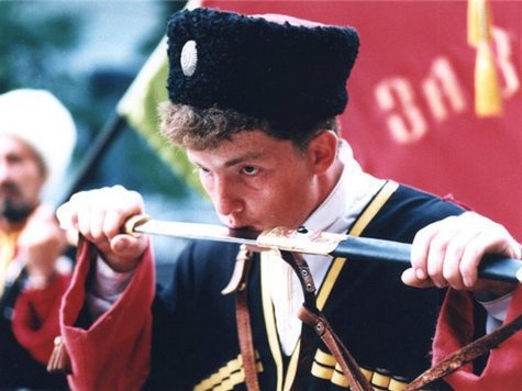 “Баклановский удар”(Видео)** Современное казачество: характеристика явления и его положение на Северном Кавказе.. Что отрадно, не один русский казак не воевал за жидобандеровцев.