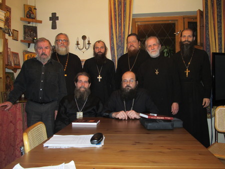 Послание собрания представителей российских приходов РПЦЗ  ко всем верным чадам Русской Зарубежной Церкви.