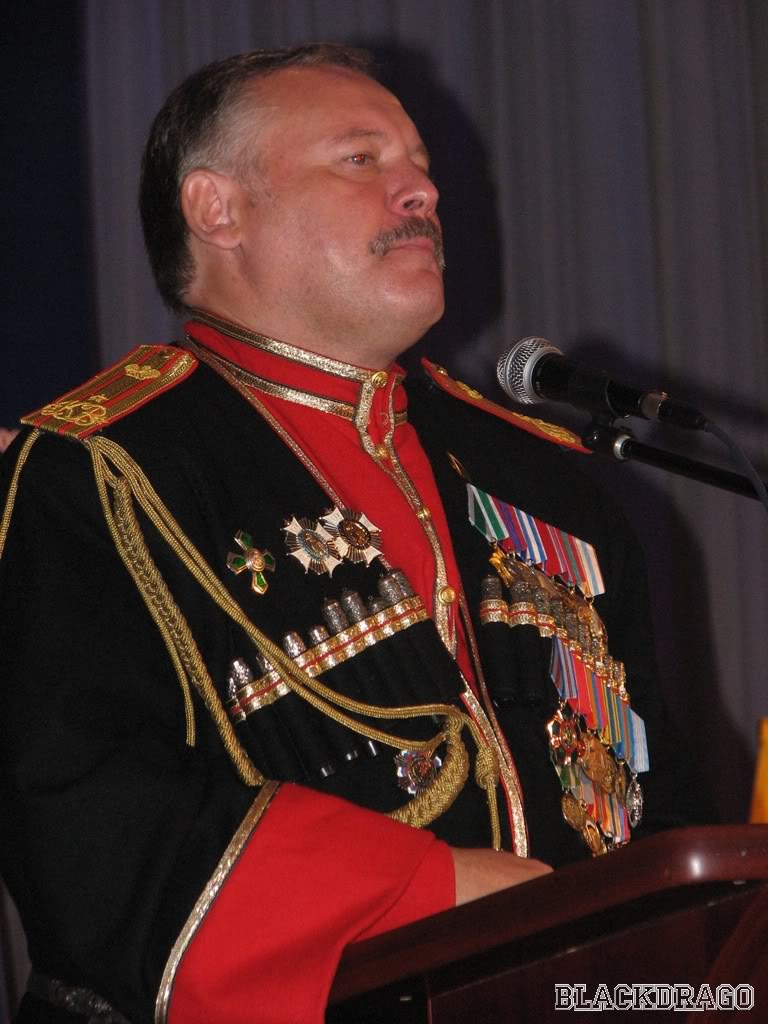 В Севастополь на “Казачий круг” приехал главный соотечественник и засланец путина , К.Затулин.Вопрос финансирования – самый главный.