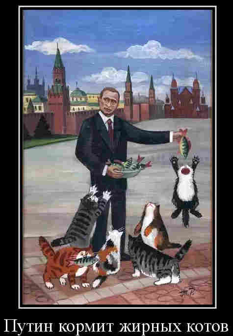 “Достижения” путинской вертикали власти проваливаются в сочинскую ливневую канализацию..Це ж мы, коты, в Крым не поползём,там санкции.