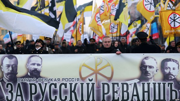 “Православный сталинизм” – религия убийц..И мазохистов.