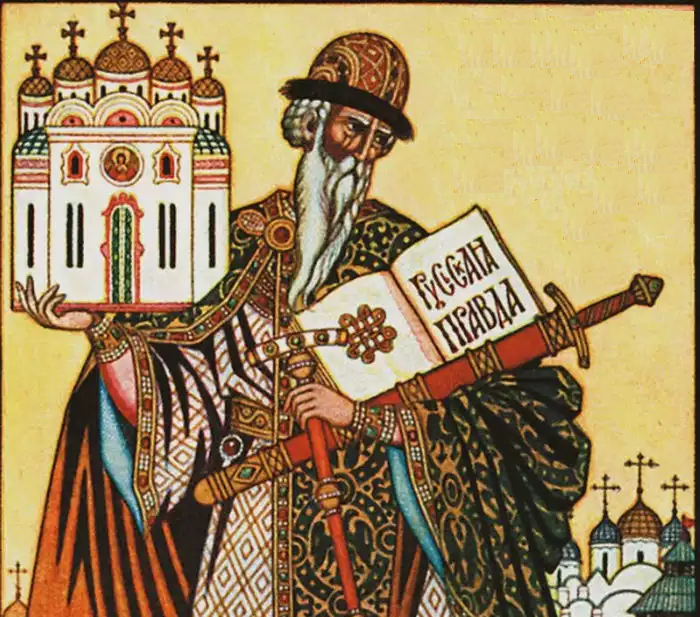 «Спасение России не в слепоте большинства, но в зрячести и понимании происходящего той части народа, которая способна к действию.Наше оружие было, есть и будет – Русская Правда».