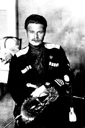 С Днем Рождения, господин Атаман!