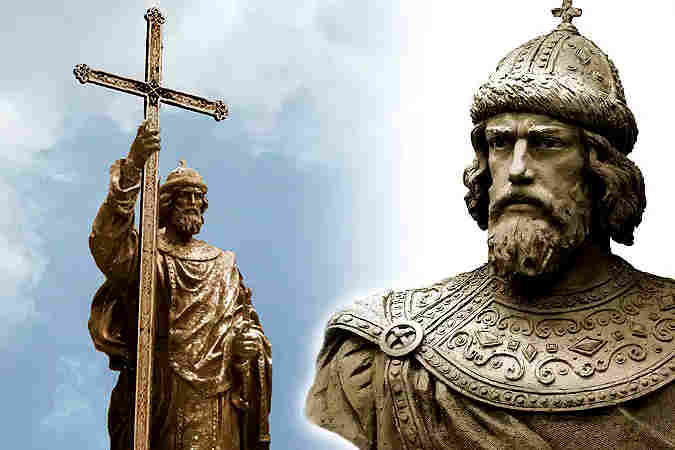 Русь жива! В Киеве прошёл 300-тысячный Крестный ход.. В Малороссии В☦ра крепче.