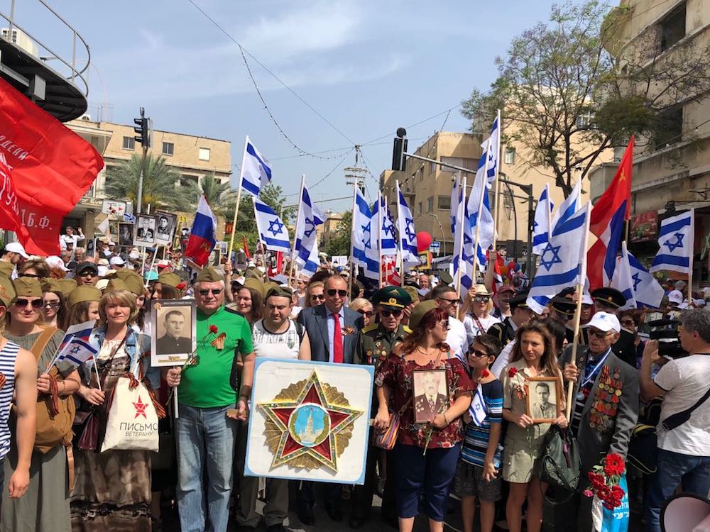 М.В. Назаров. Иудаизм и празднование Дня Победы – есть что-то общее? 