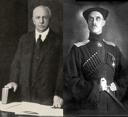 Два Петра Николаевича, два казака, два пособника монархизма и их дружеская переписка.