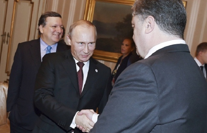 Миланские «тёрки» двух торгашей,жида пу и жида по.