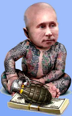 Гибридная (ублюдочная) война, которую ведёт на Донбассе гибридный путин, не позволяет говорить правду о присутствии военных РФ на этой территории.