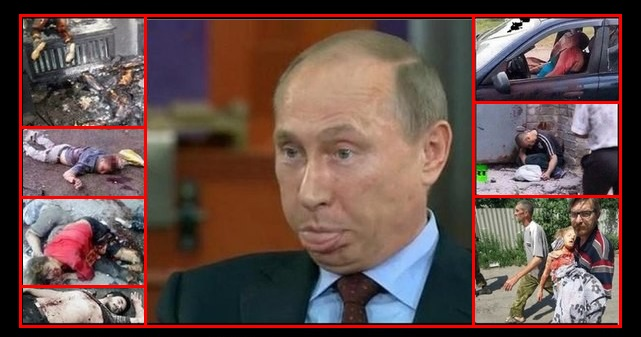 Путинский”неслив”сегодня – это ужас без конца для жителей ДонЛуга.. “Единственная перспектива у Донбасса – дождаться, когда сменится власть в Москве.Не морда лица прозападной буржуазии, а именно власть”.