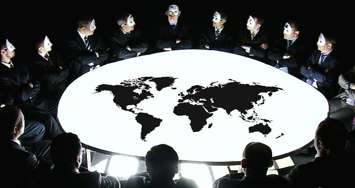 Кремлёвские жиды -цифровизаторы, как угроза национальной безопасности. “В общем, полный ЦУР. Не ужели в стране,  нет никого кто мог бы остановить этот беспредел?” Ну почему, есть, – отец Сергий.А вы думали это “всемогущие” Михалков и Малофеев?