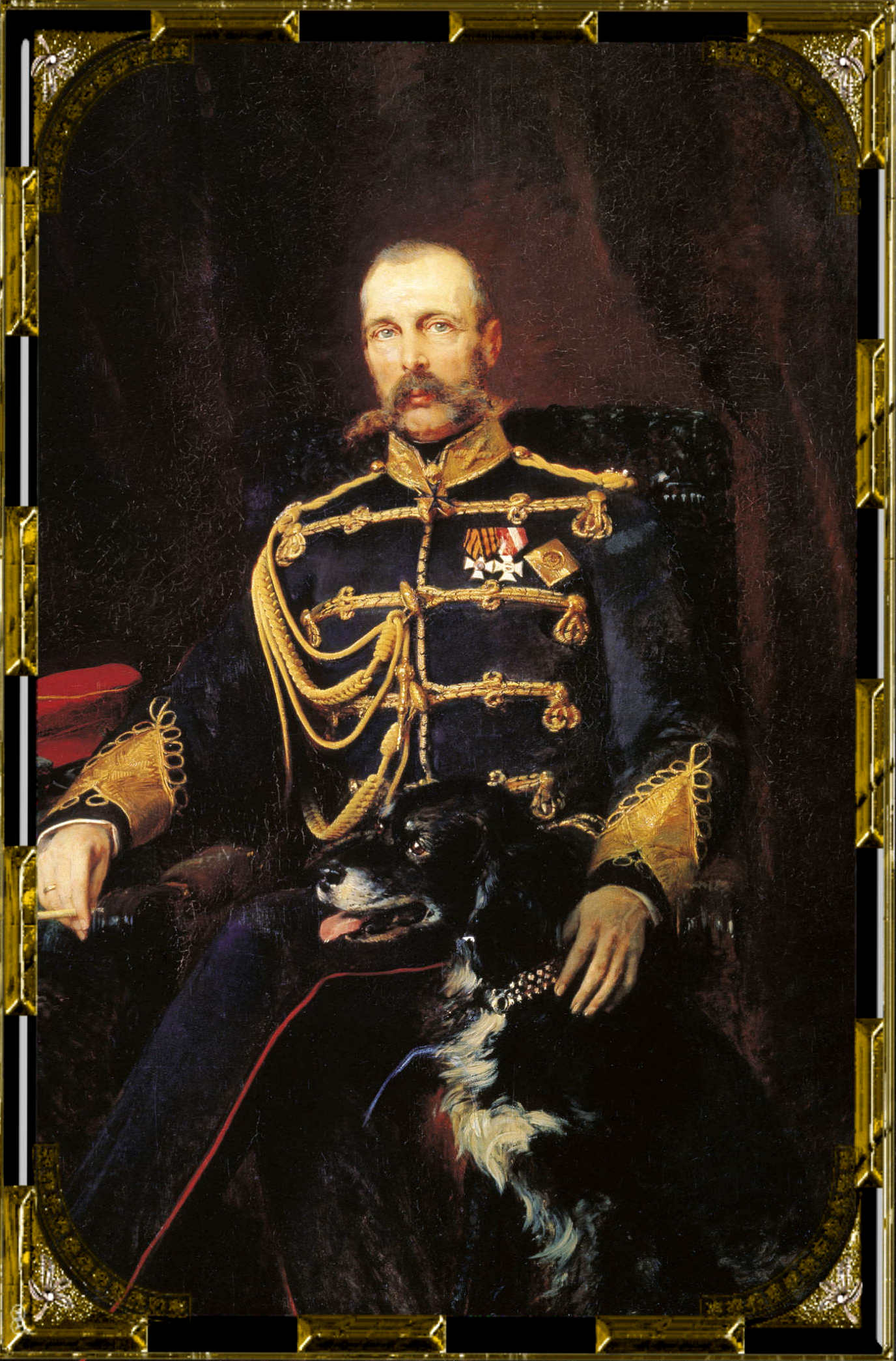 Случилось сегодня: 17 февраля 1880 года. Теракт-покушение на Императора Александра II в Зимнем дворце.