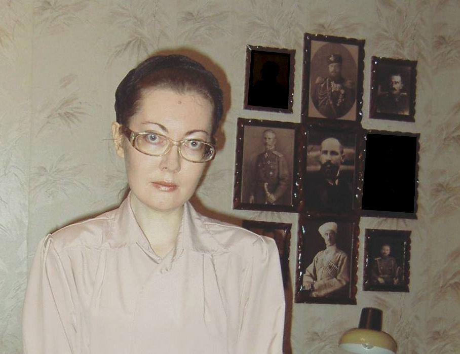 А Стратегия ли это Б☦лой России?.. Михаил Викторович, Вы, как расстановщик всех точек над “i” ☦Русской Земли и третейский судья, вразумите там вашу соратницу по РПОИАIII Елену Владимировну Cемёнову. 