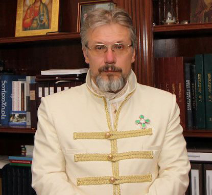 Бойко-Великий: “Россия под предводительством царей из Дома Романовых утвердилась как великая мировая православная держава, хранительница вселенского православия”.. Ну вот, а теперь в РФ даже “Русского молока” не будет, будет только еврейское, кошерное.