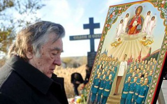 Ещё раз о соработничестве Кремлёвской синагоги, занятой “руснародаугроблением” и Православной церкви, озабоченной “народосбережением”.