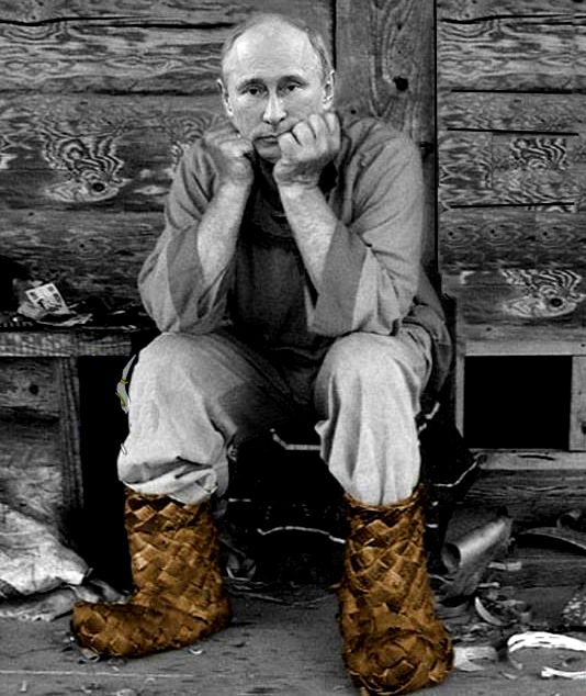 Чекистский агитпроп умалчивает о том, что РФ отстает от стран Европы на 50 лет..Есть ли в стране силы, способные превратить отстойную РФ в передовую Россию?