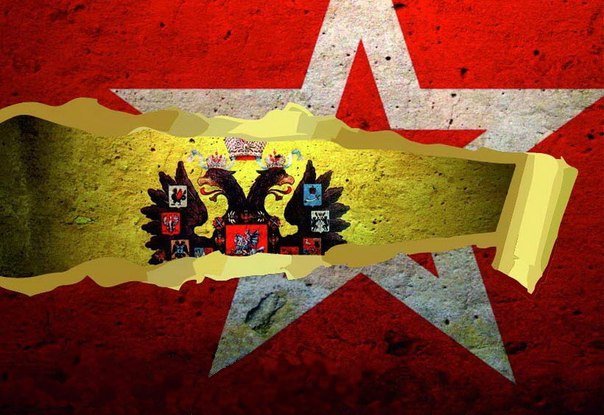 Мы – на стороне Света, ведь мы и есть Россия, мы – русские, дети и внуки славных предков, давших название этой великой стране.