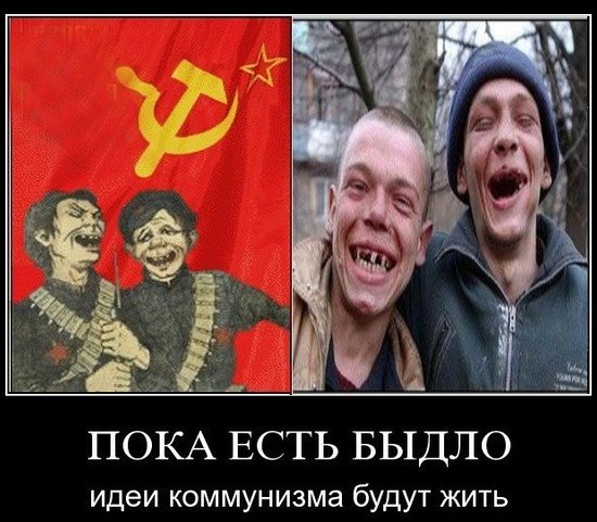 О “совках”.