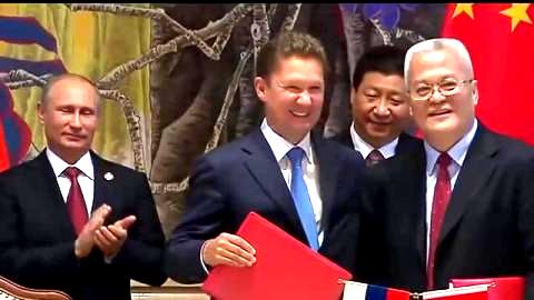 ЭРФию продали КНР. Китайцы уже не уйдут, они совершенно легально поглотят Восточную Сибирь и Дальний Восток.