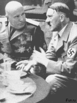 Наше отношение к фашизму и национал-социализму.