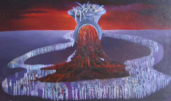 “Вагнер” – это проект “Мясорубка”.Куда девать ополчение [из Донбасса]? Идиотов первой волны, идейных? Это страшные люди, это катализатор общества, они могут будоражить, как дрожжи. А тут и интересы страны поддерживаются, и дрожжей поменьше остается”.