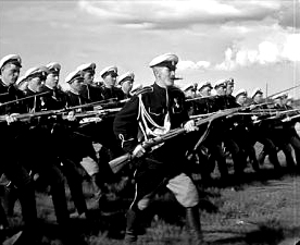 “Знал бы товарищ Сталин (и тов.Путин), какой негаданный эффект на детские души оказывает «психическая» атака офицерского каппелевского полка”.(Видео)