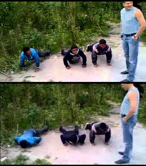 “Спасибо Вам! Молодцы. Не перевелись мужчины на Руси. Ведь и мы можем собраться, и отстаивать своих братьев”.