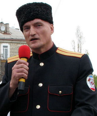 Родная эрэфийская власть обобрала до нитки самого многодетного казака Тавриды и его общину “Соболь”.