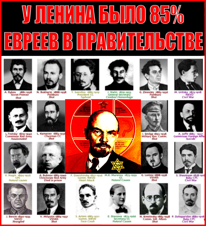 “Евреи у власти”. МВН в День памяти всех новомучеников-антисемитов в Русском Холокосте просиявших, «поднялся в откровенности» до евреев (уже “жидобольшевиков”), захвативших власть в 1917г. Надеемся, что ОН когда-нибудь “поднимется” и напишет статью и про современных евреев (пока ещё “компрадоров”), сидящих в Кремле.