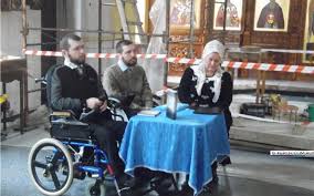 Религии лжи – 100 лет.. Поэтому “в РФ празднуют 100-летие (жидо)большевицкой археологии и глумятся над русской”.