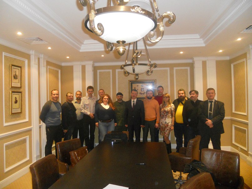 Игорь Стрелков: «Сражаясь за Новороссию, мы сражаемся за Россию».