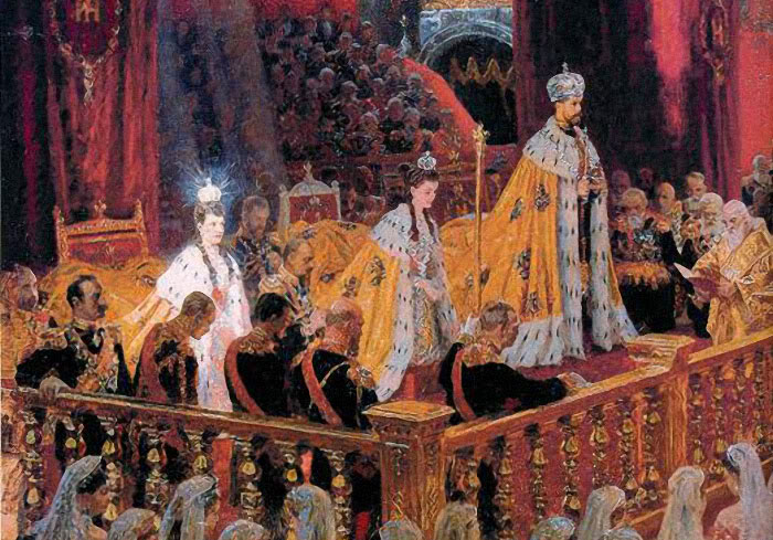 27 мая – День Священной Коронации Императора Николая II и Императрицы Александры Феодоровны.
