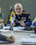 В Хабаровске  инородцы прессуют русского казака за поддержку Русского марша.