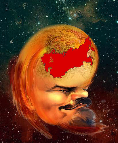 “Жулики вы, – кричат тебе (Ленин) и Троцкому, – чтоб вы подохли, коммунисты!!”(Видео)