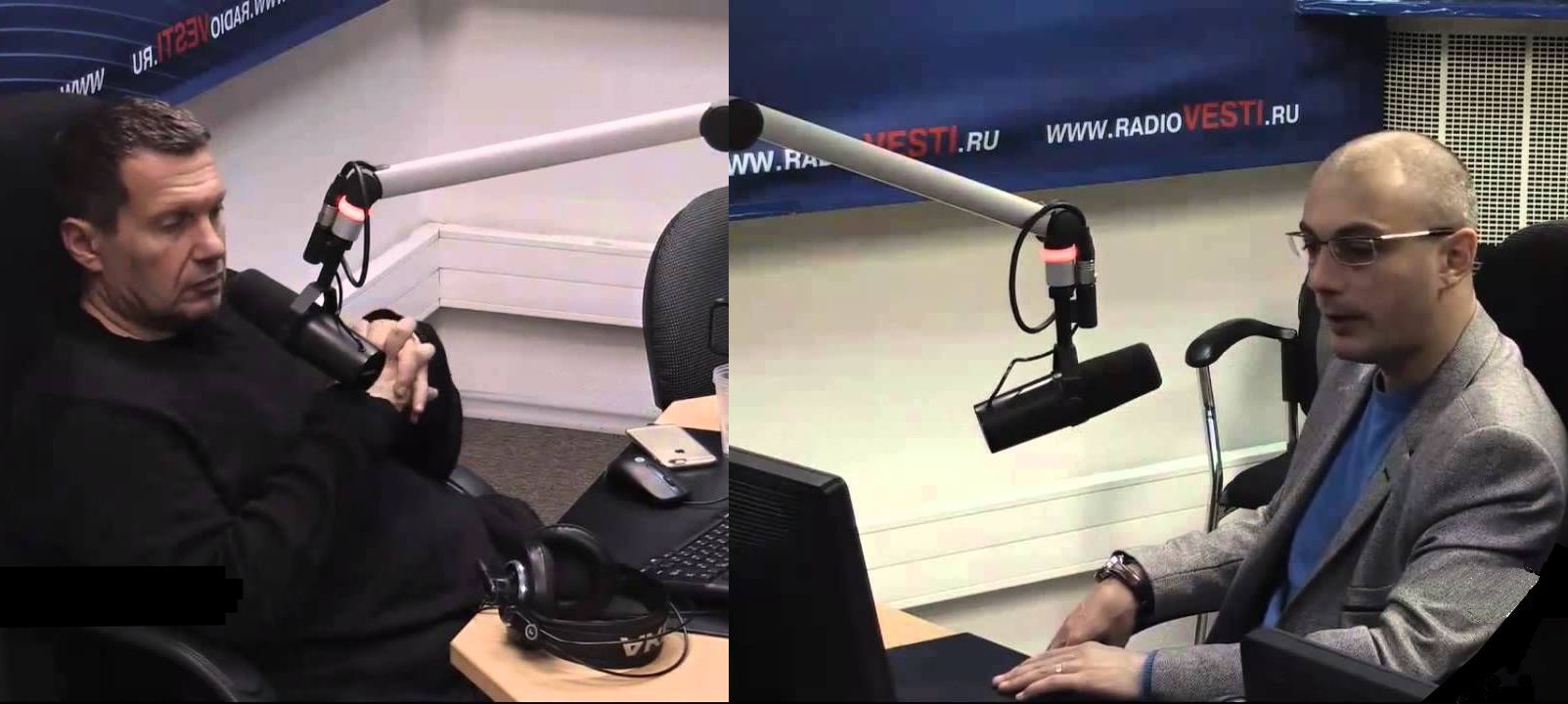 Путинский просовецкий пропагандон нашёл фотографию молодого Игоря Стрелкова в форме белого офицера и смешал с “чёрной грязью” его, монархистов и националистов.