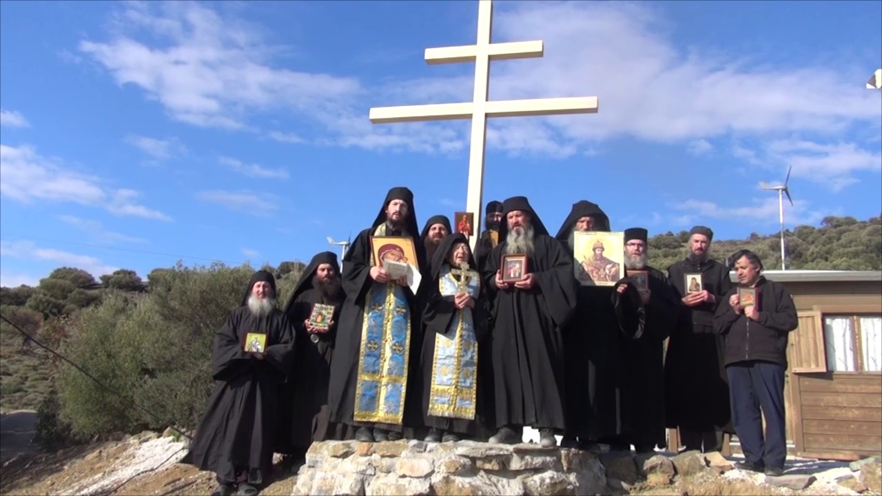 Отцы – Афониты отвернулись от полковника Квачкова из-за его отказа от “Ветхого завета” и его “православного социализма”, но на его молитву сатанисту т.Сталину внимания не обратили.