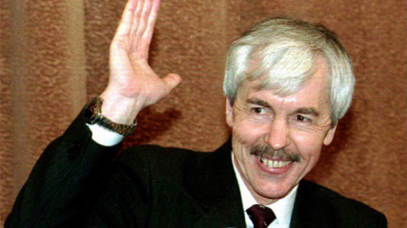 Интервью с первым и последним президентом, во вторую годовщину «Русской весны».. Таврида давно могла бы вернуться в РФ, если бы иуда ЕБН, глубокоуважаемый Путиным, не предал президента РК Мешкова и русских жителей полуострова.